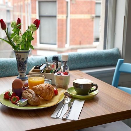 Bed & Breakfast Hotel Malts Haarlem Dış mekan fotoğraf