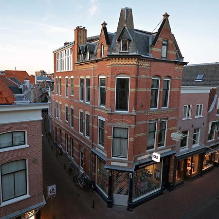 Bed & Breakfast Hotel Malts Haarlem Dış mekan fotoğraf