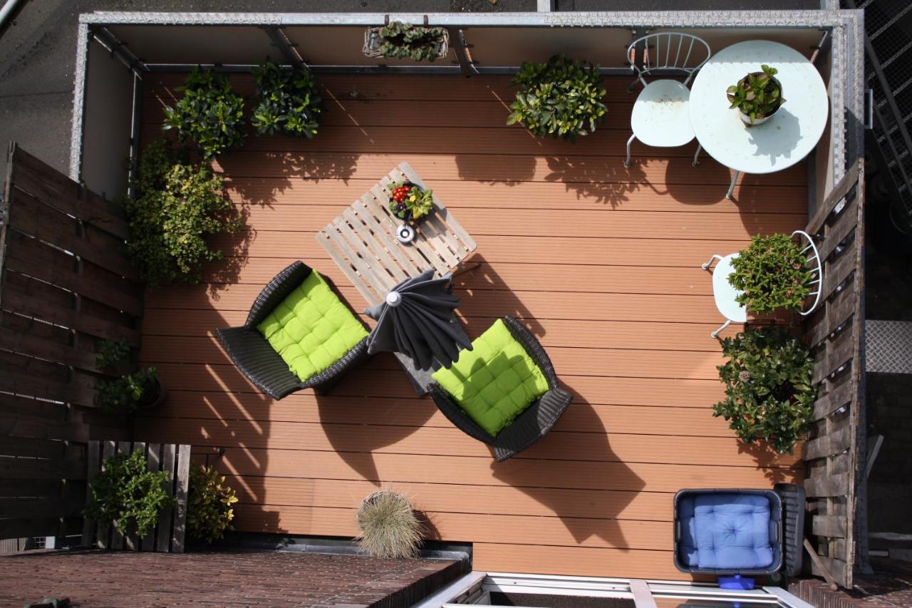 Bed & Breakfast Hotel Malts Haarlem Dış mekan fotoğraf