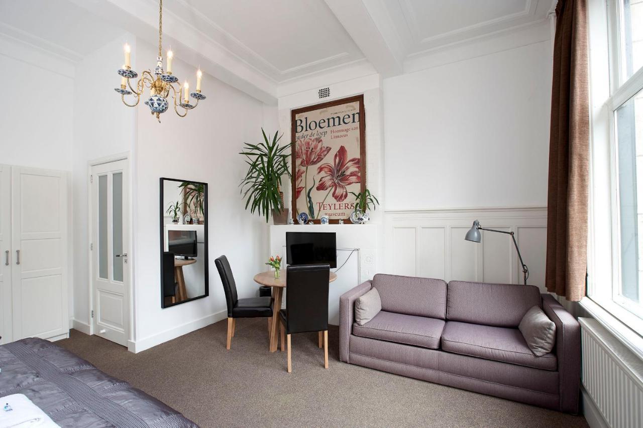 Bed & Breakfast Hotel Malts Haarlem Dış mekan fotoğraf