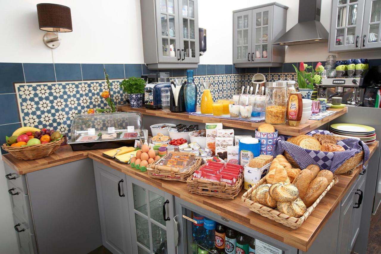 Bed & Breakfast Hotel Malts Haarlem Dış mekan fotoğraf