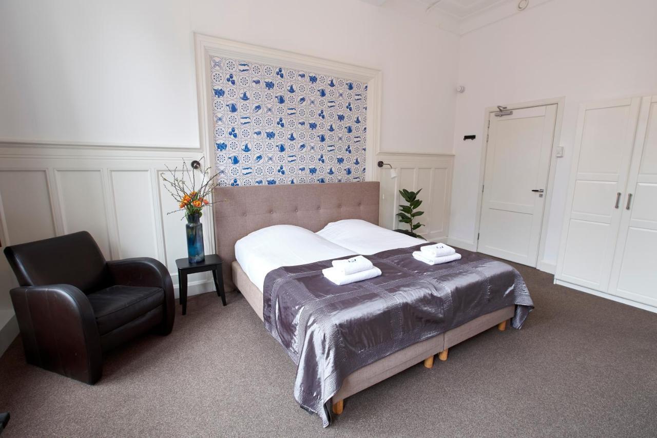 Bed & Breakfast Hotel Malts Haarlem Dış mekan fotoğraf