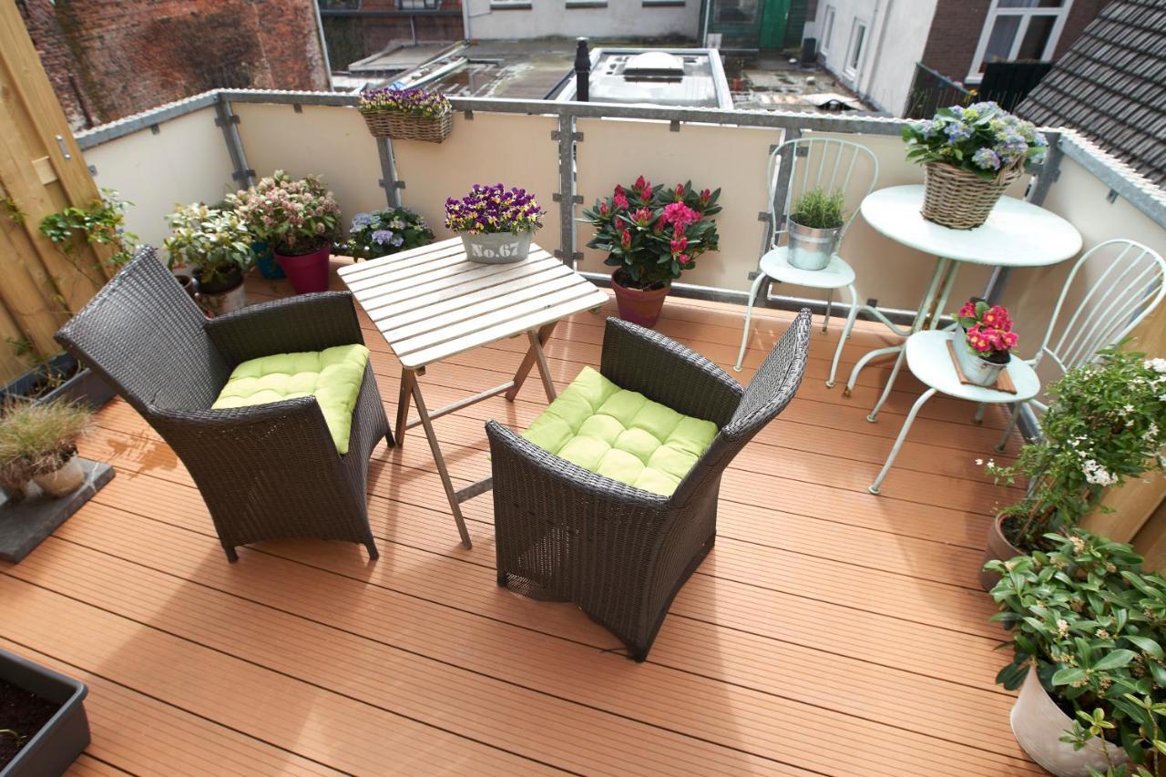 Bed & Breakfast Hotel Malts Haarlem Dış mekan fotoğraf