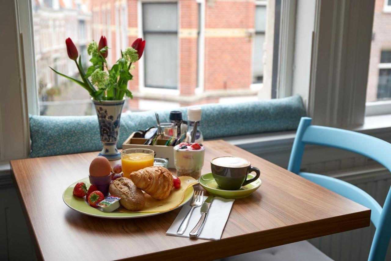 Bed & Breakfast Hotel Malts Haarlem Dış mekan fotoğraf