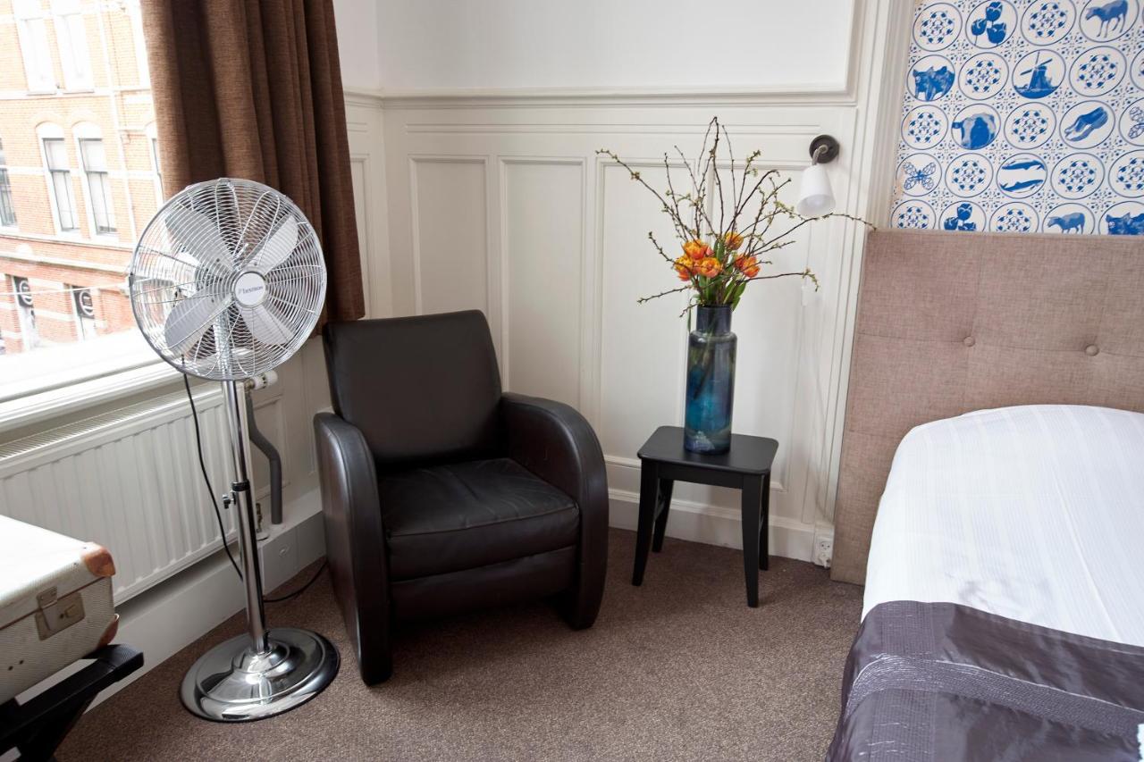 Bed & Breakfast Hotel Malts Haarlem Dış mekan fotoğraf