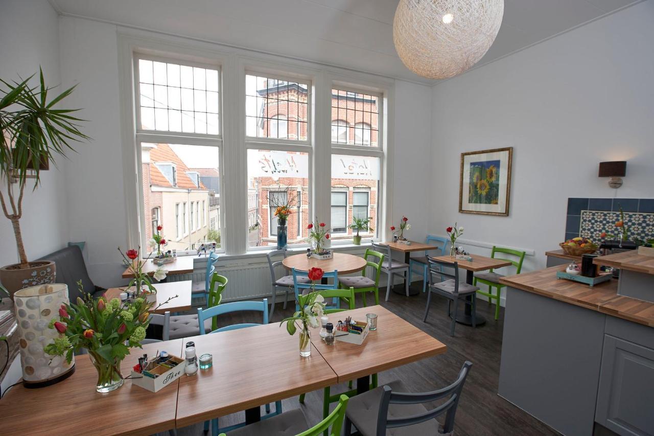 Bed & Breakfast Hotel Malts Haarlem Dış mekan fotoğraf