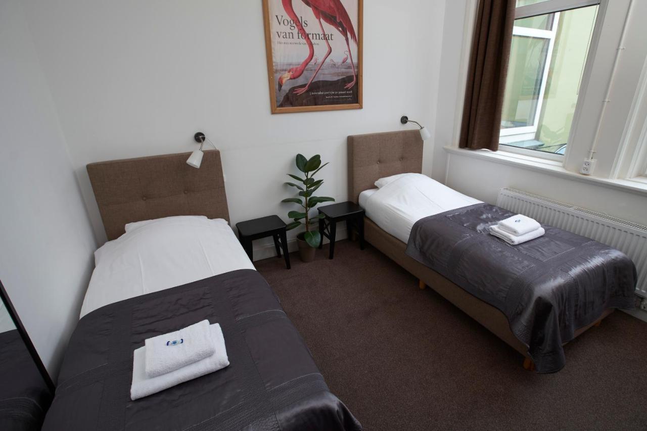 Bed & Breakfast Hotel Malts Haarlem Dış mekan fotoğraf