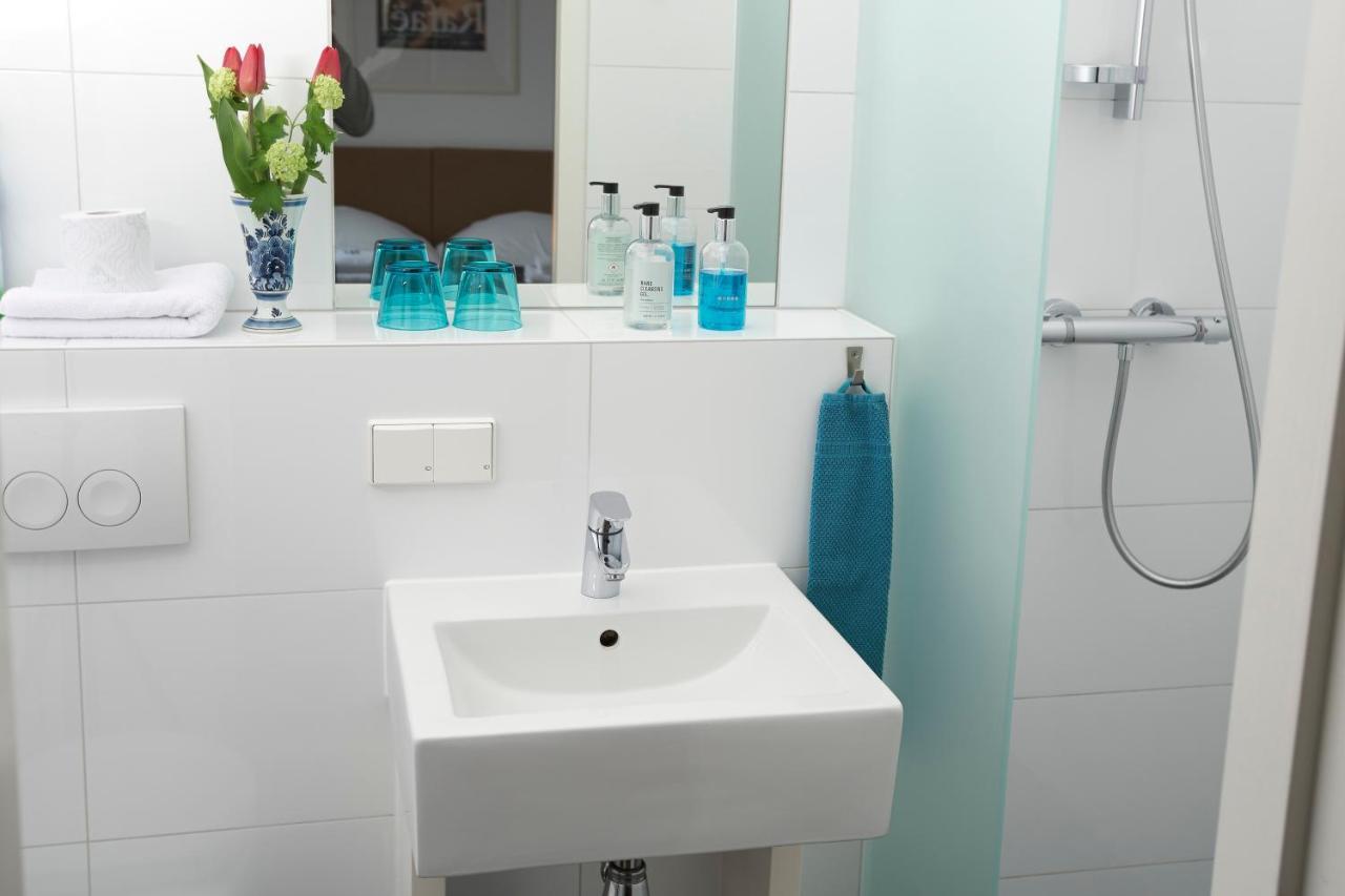 Bed & Breakfast Hotel Malts Haarlem Dış mekan fotoğraf