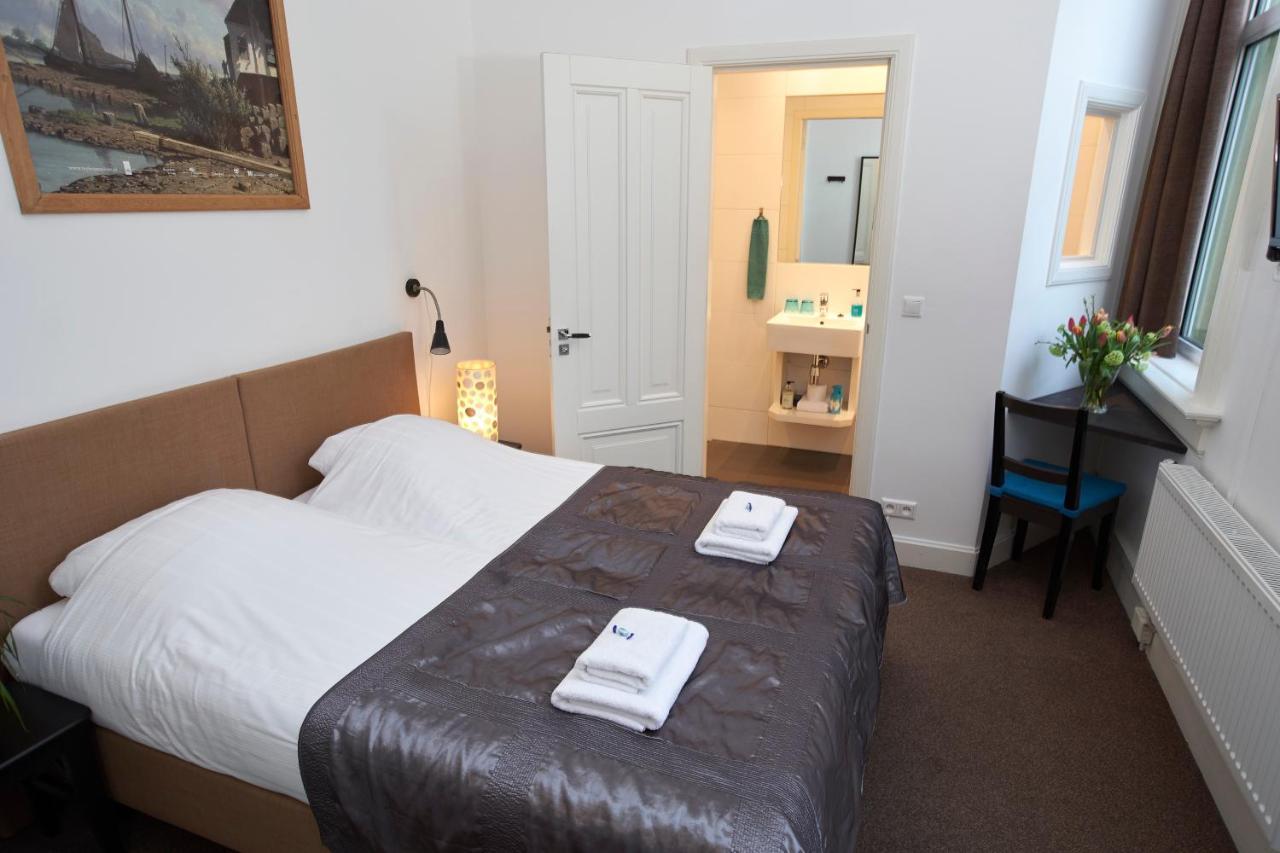 Bed & Breakfast Hotel Malts Haarlem Dış mekan fotoğraf