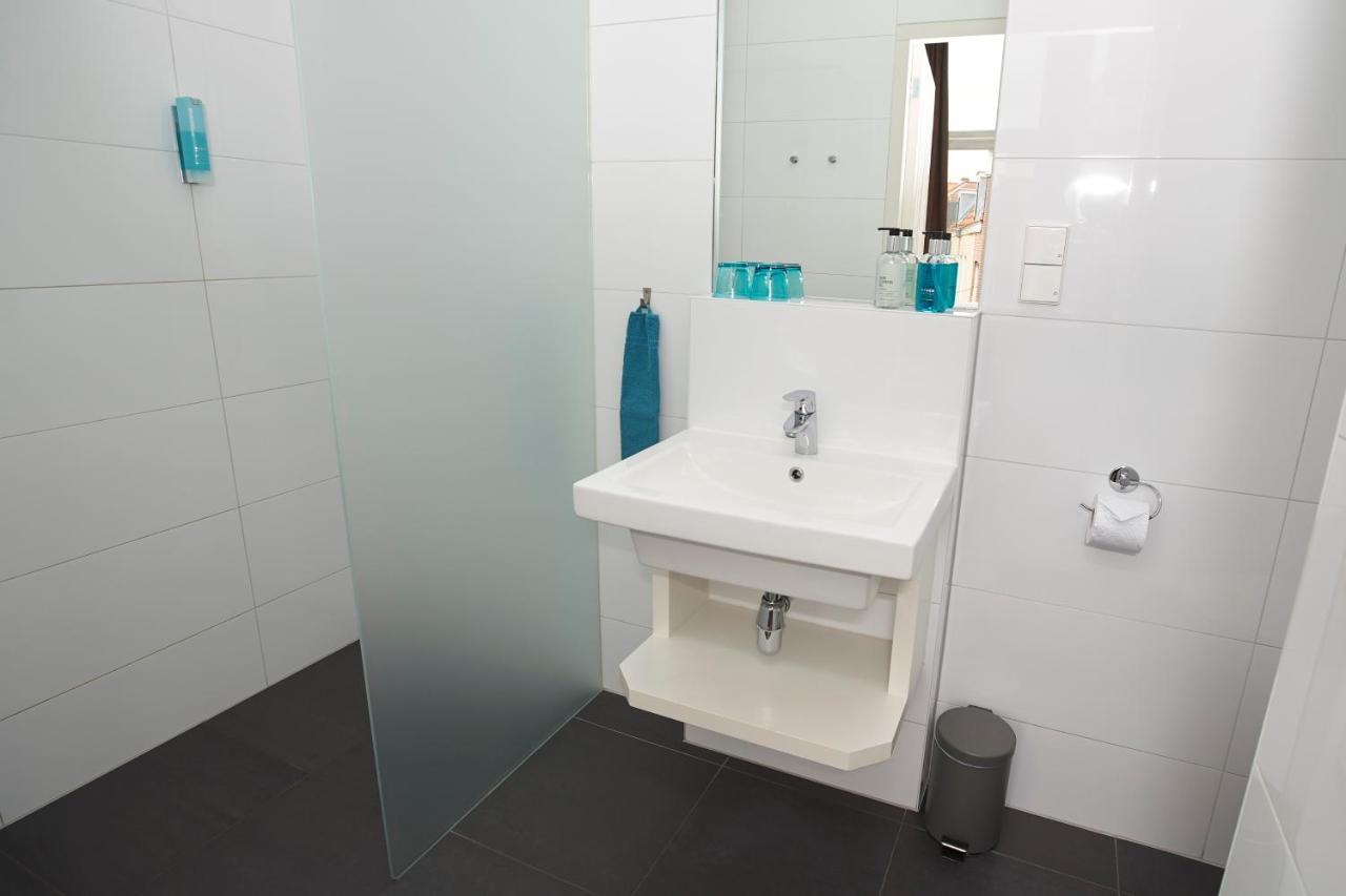 Bed & Breakfast Hotel Malts Haarlem Dış mekan fotoğraf