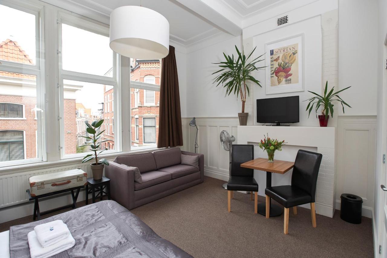Bed & Breakfast Hotel Malts Haarlem Dış mekan fotoğraf