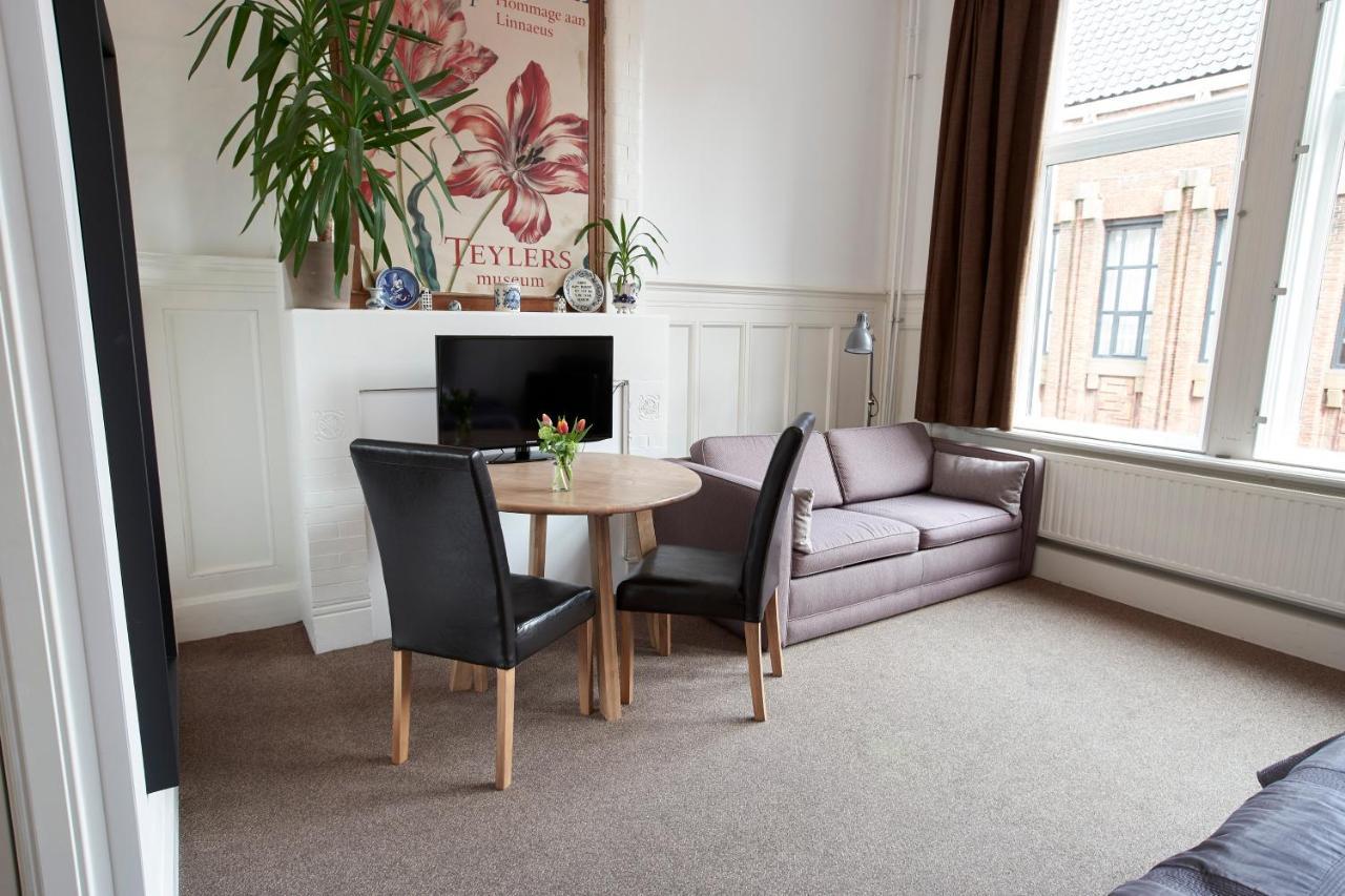 Bed & Breakfast Hotel Malts Haarlem Dış mekan fotoğraf