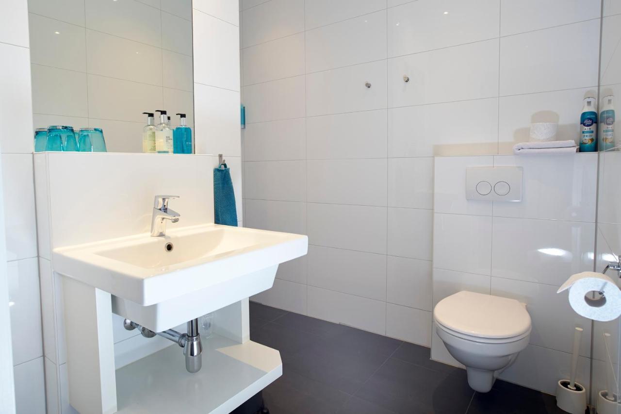 Bed & Breakfast Hotel Malts Haarlem Dış mekan fotoğraf
