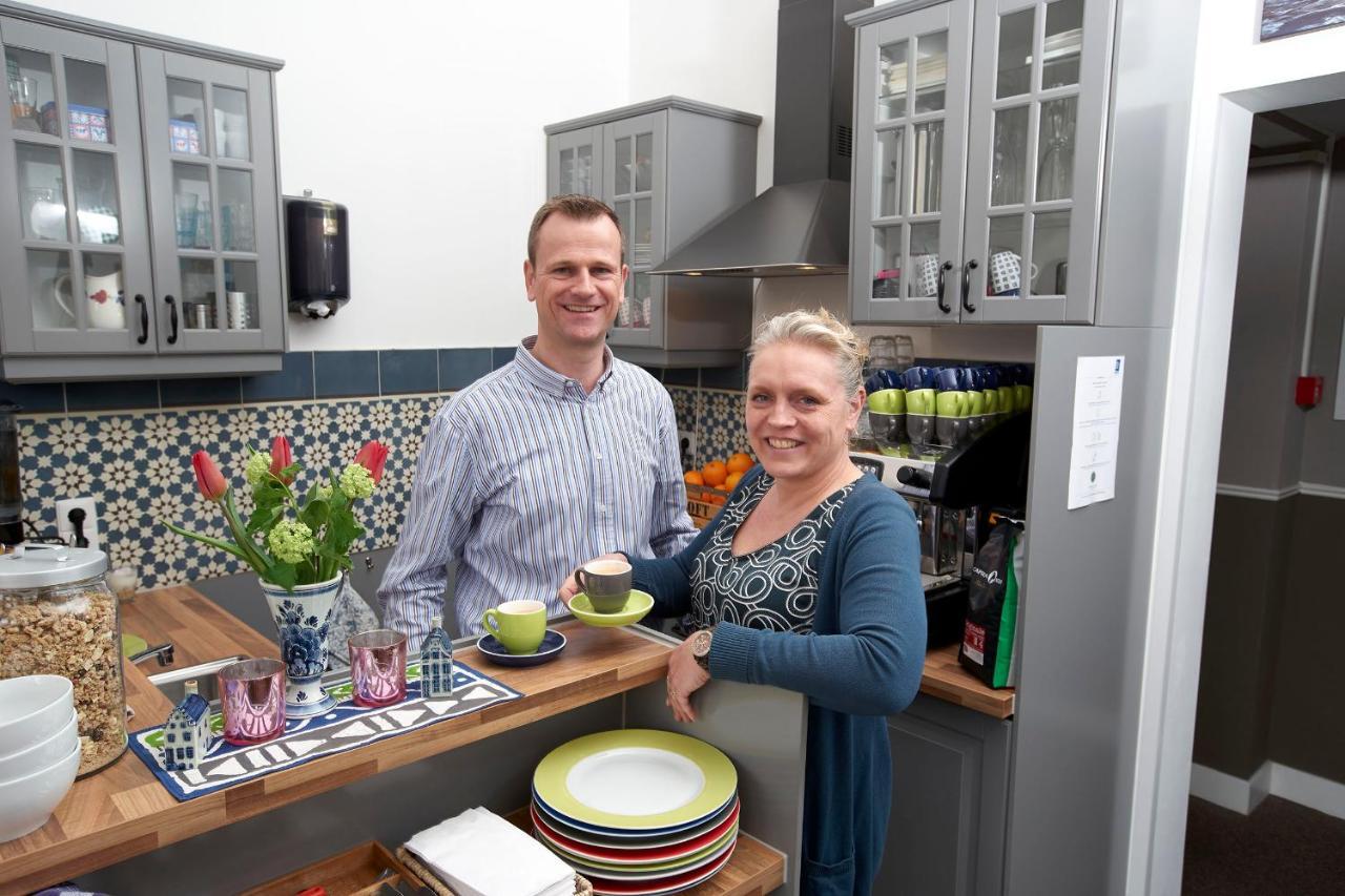 Bed & Breakfast Hotel Malts Haarlem Dış mekan fotoğraf