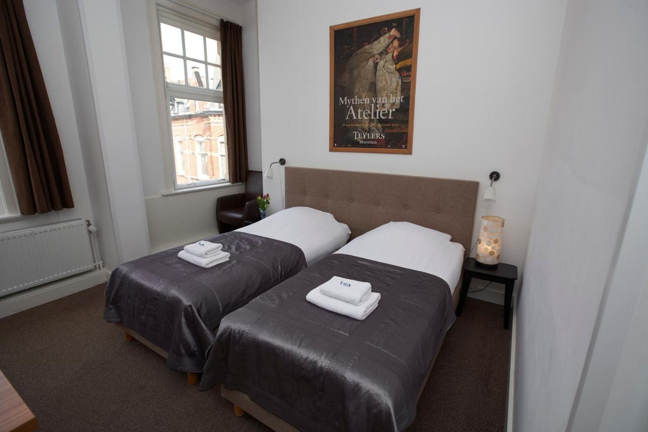 Bed & Breakfast Hotel Malts Haarlem Dış mekan fotoğraf