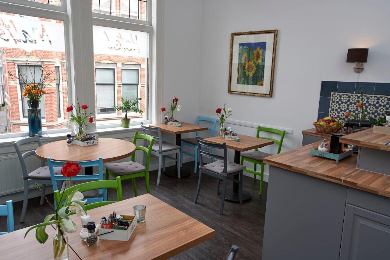 Bed & Breakfast Hotel Malts Haarlem Dış mekan fotoğraf