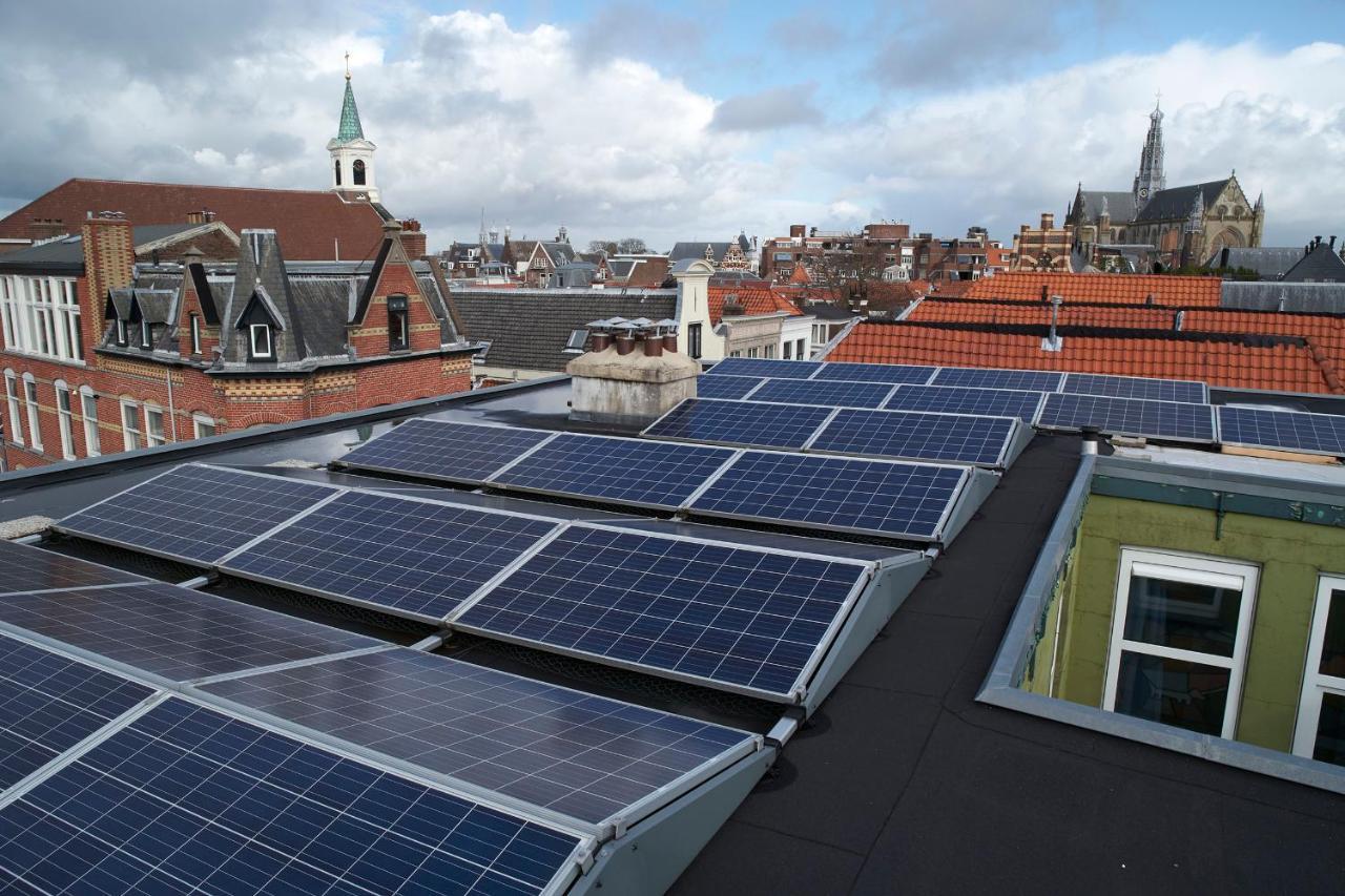 Bed & Breakfast Hotel Malts Haarlem Dış mekan fotoğraf