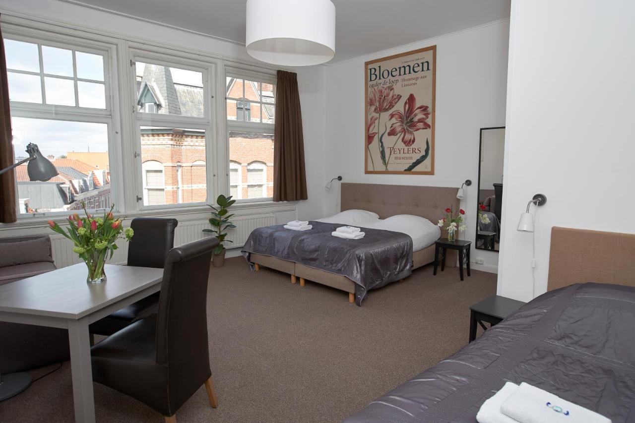 Bed & Breakfast Hotel Malts Haarlem Dış mekan fotoğraf