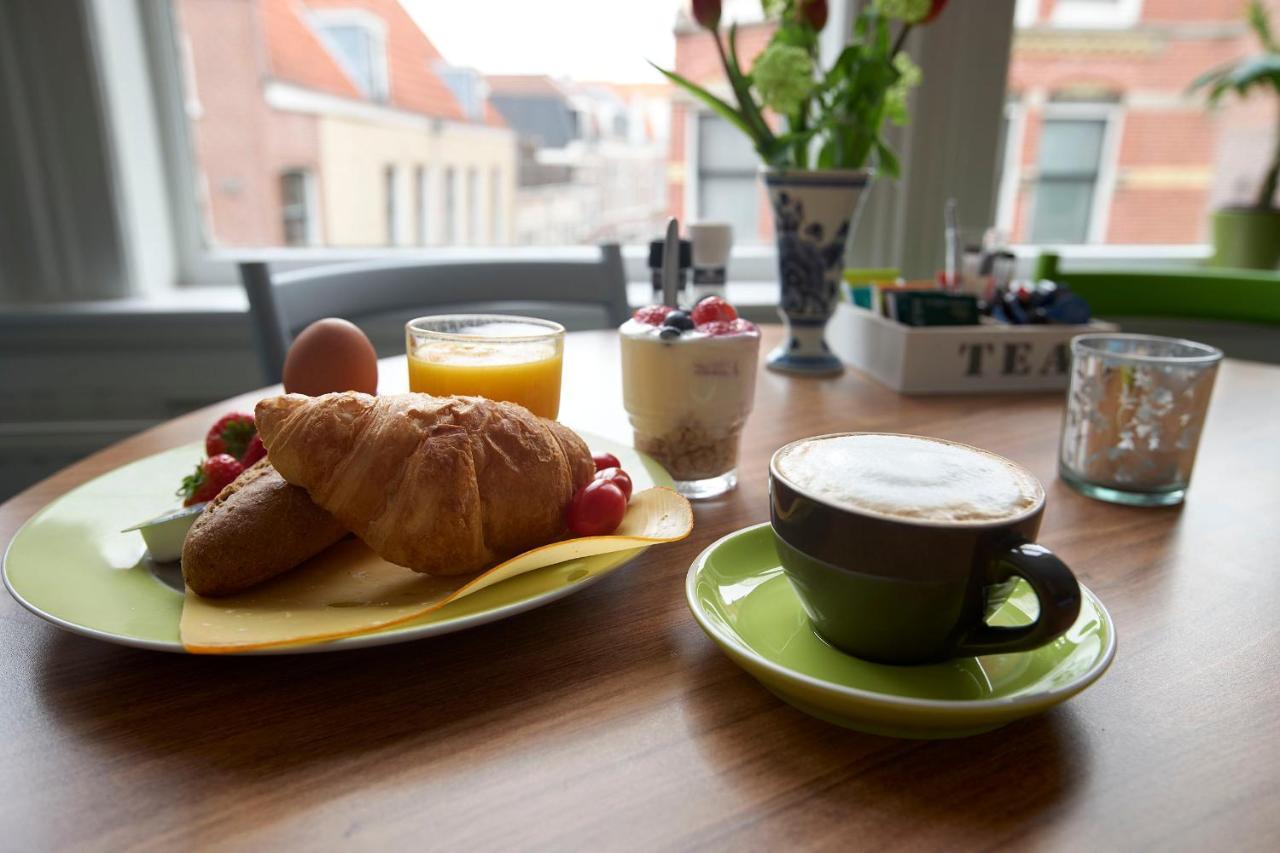 Bed & Breakfast Hotel Malts Haarlem Dış mekan fotoğraf