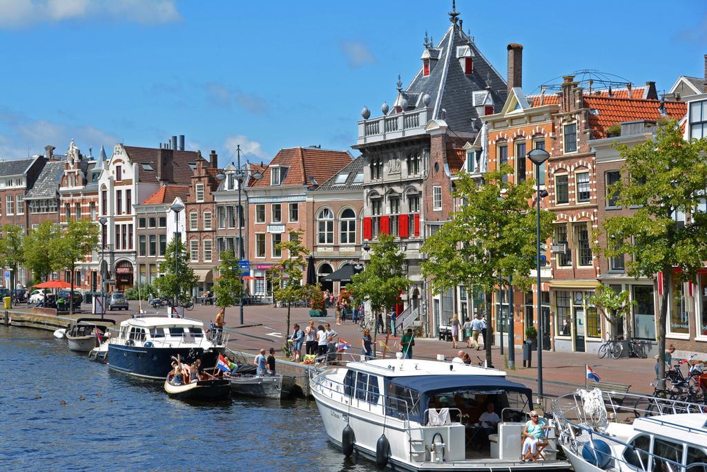 Bed & Breakfast Hotel Malts Haarlem Dış mekan fotoğraf