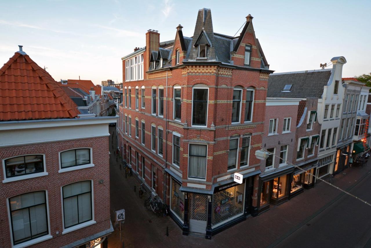 Bed & Breakfast Hotel Malts Haarlem Dış mekan fotoğraf