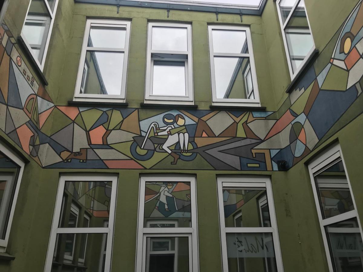 Bed & Breakfast Hotel Malts Haarlem Dış mekan fotoğraf