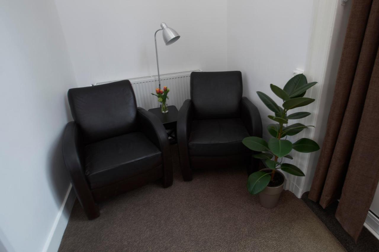 Bed & Breakfast Hotel Malts Haarlem Dış mekan fotoğraf