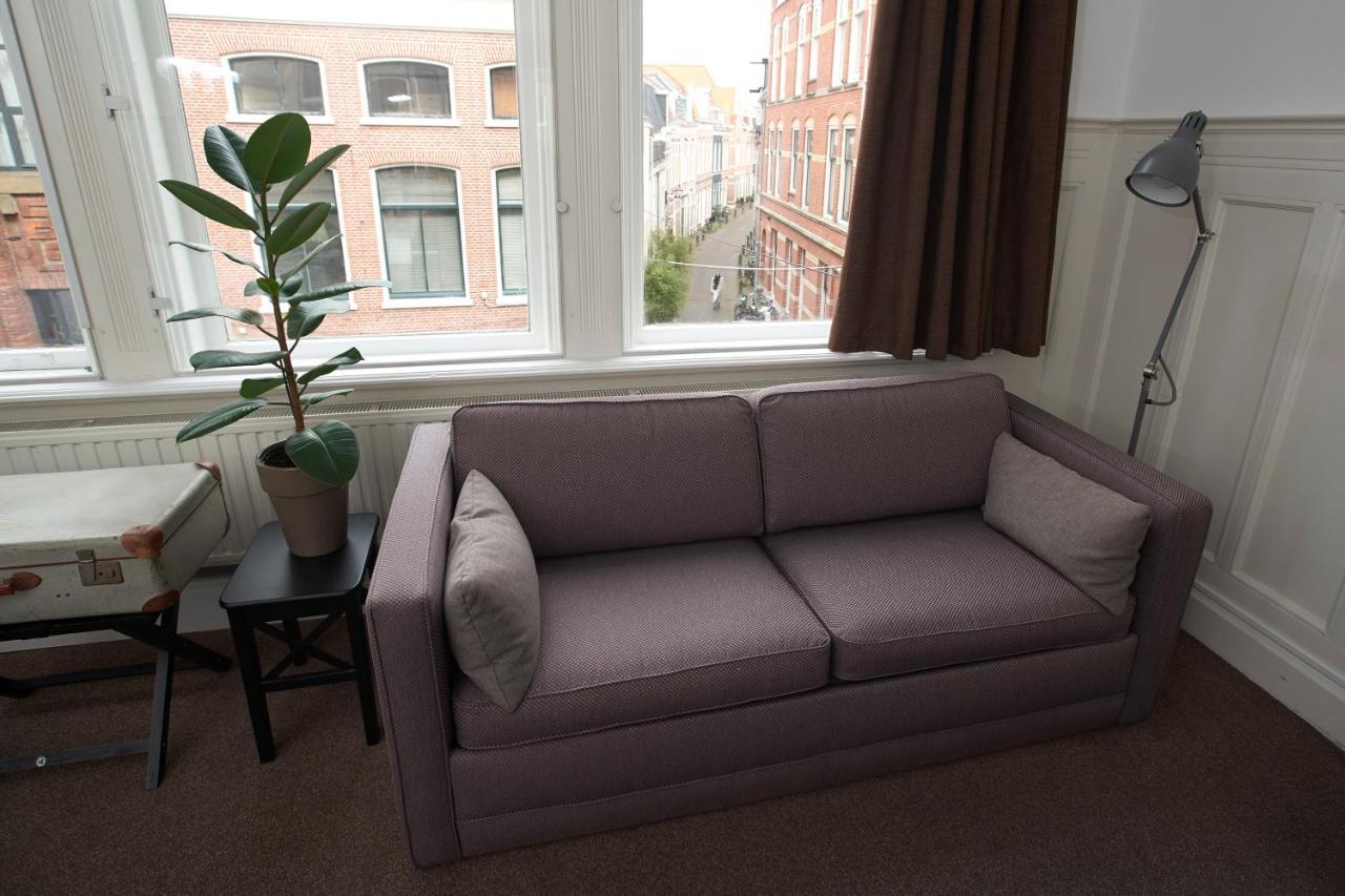 Bed & Breakfast Hotel Malts Haarlem Dış mekan fotoğraf