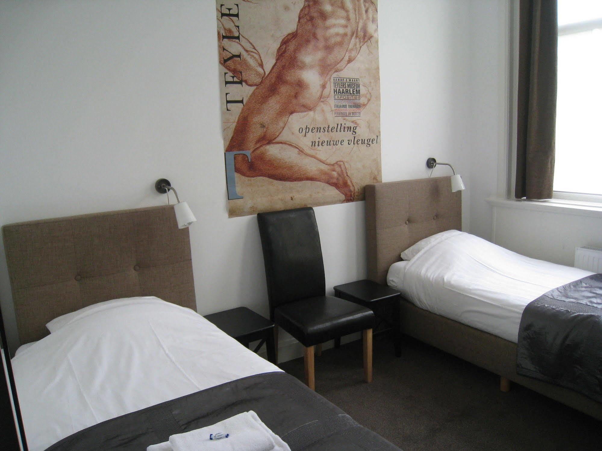 Bed & Breakfast Hotel Malts Haarlem Dış mekan fotoğraf