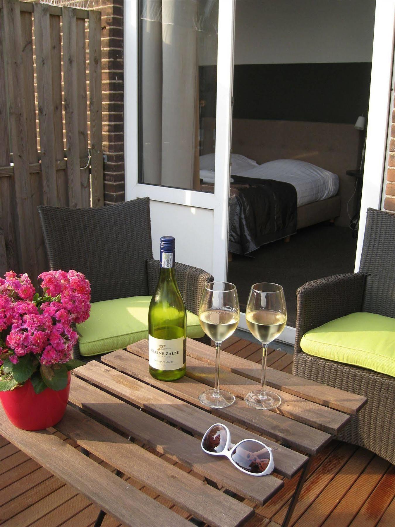 Bed & Breakfast Hotel Malts Haarlem Dış mekan fotoğraf