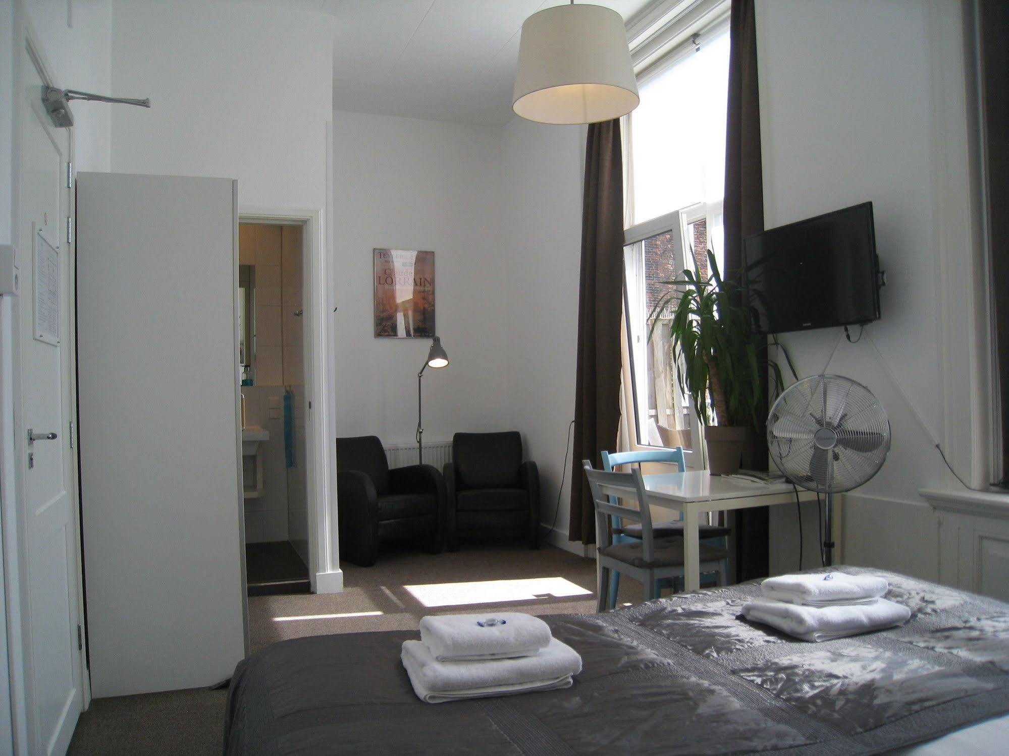 Bed & Breakfast Hotel Malts Haarlem Dış mekan fotoğraf