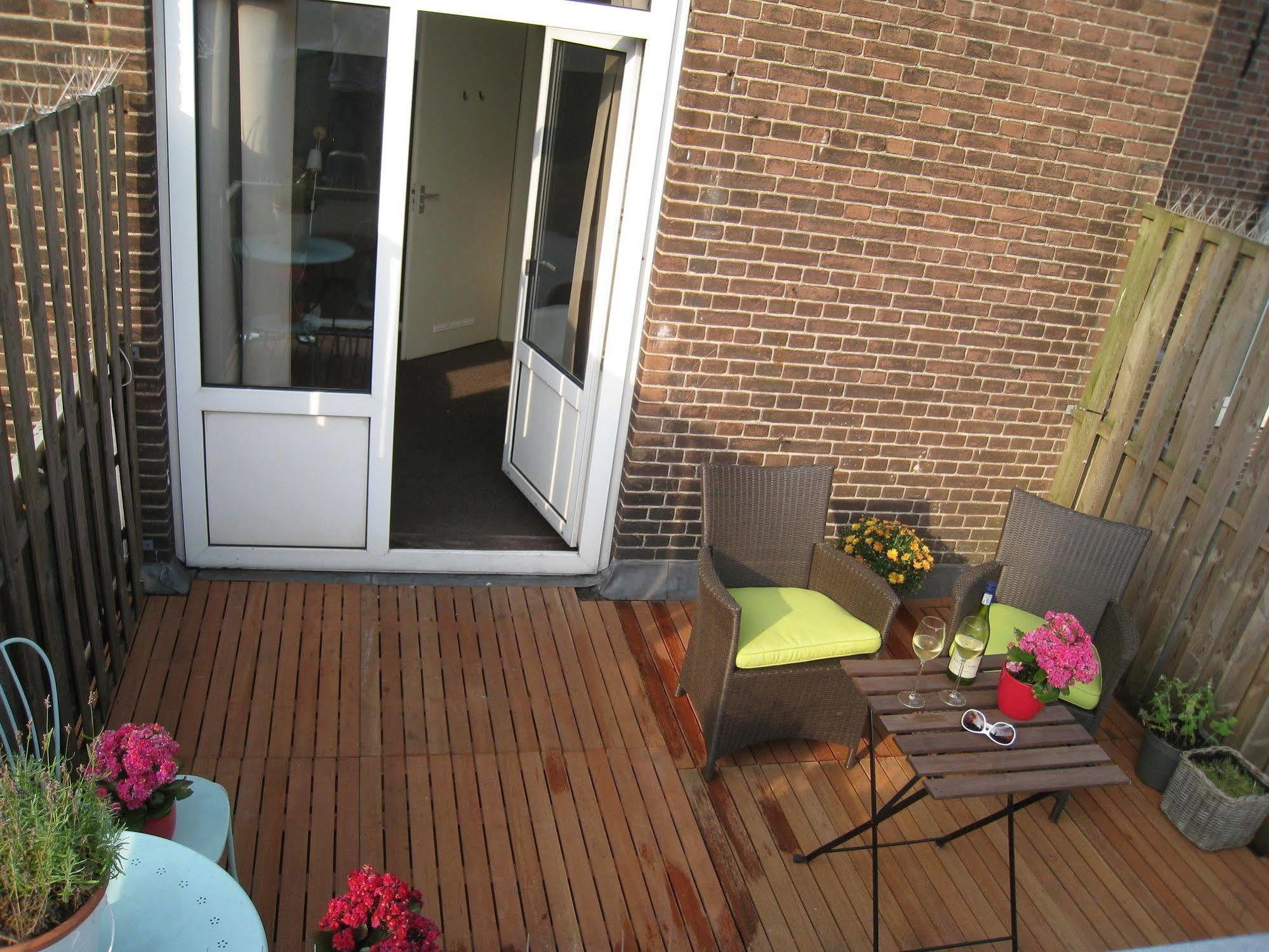 Bed & Breakfast Hotel Malts Haarlem Dış mekan fotoğraf