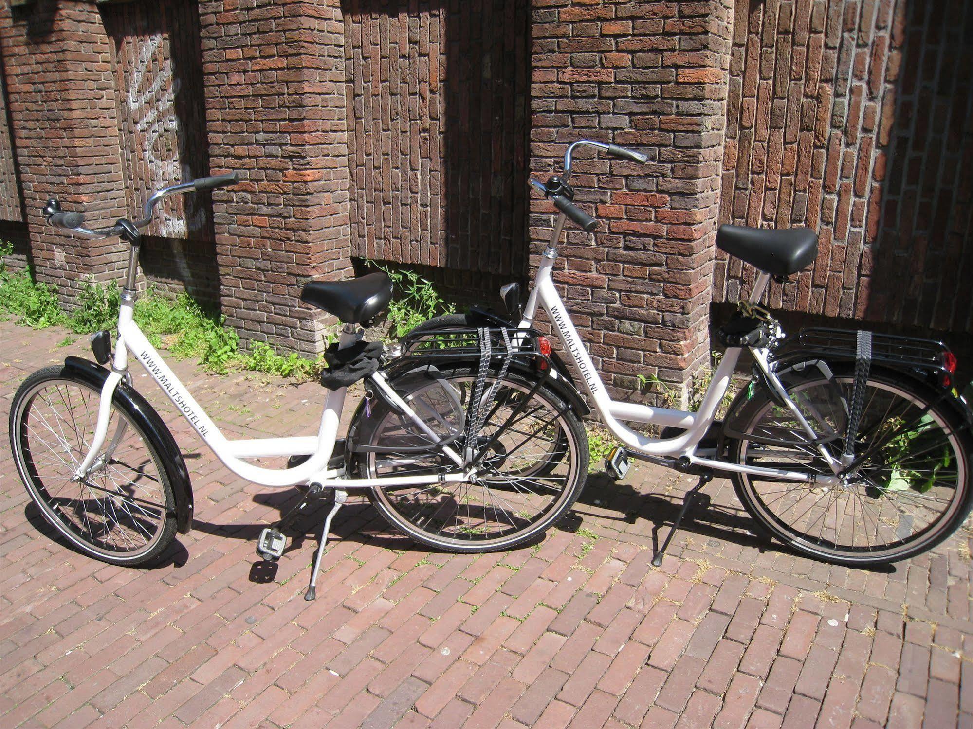 Bed & Breakfast Hotel Malts Haarlem Dış mekan fotoğraf
