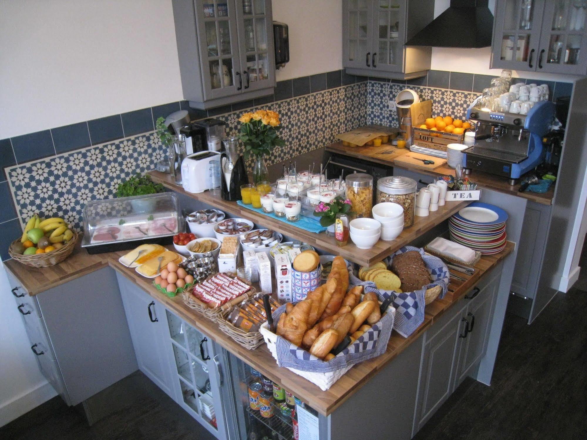Bed & Breakfast Hotel Malts Haarlem Dış mekan fotoğraf