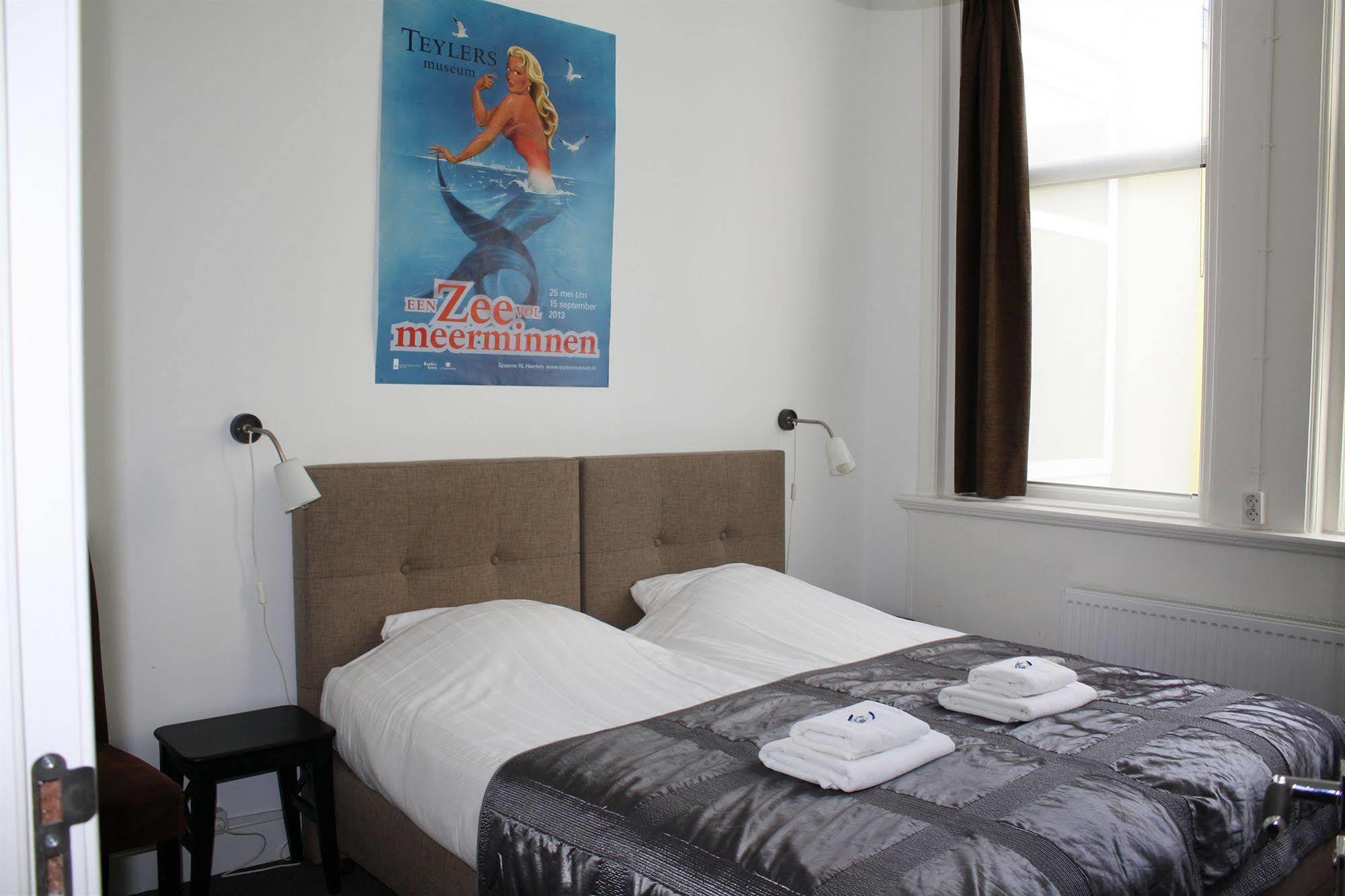 Bed & Breakfast Hotel Malts Haarlem Dış mekan fotoğraf