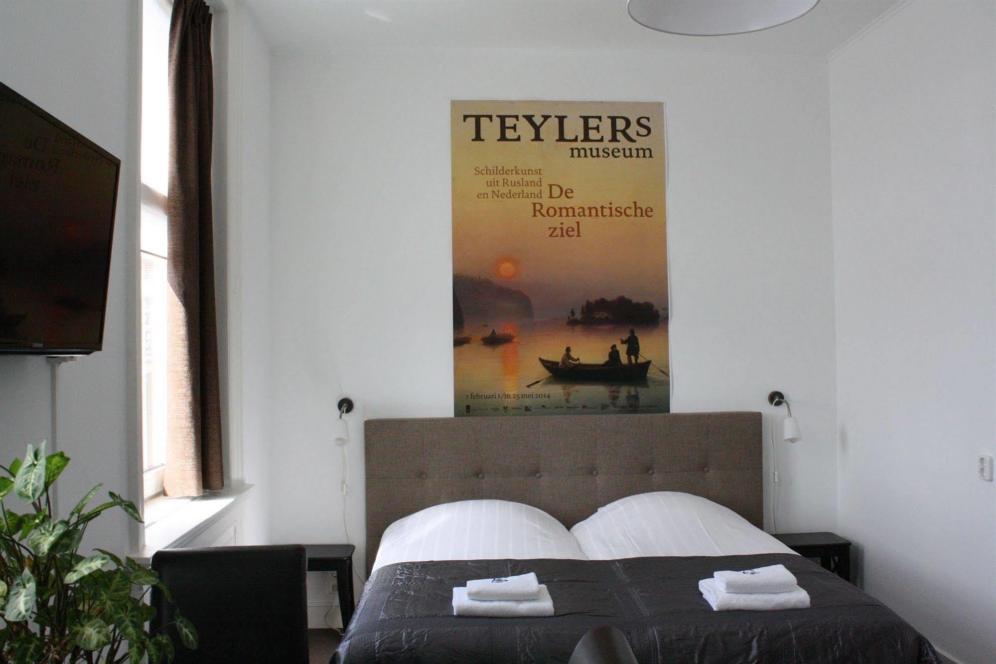 Bed & Breakfast Hotel Malts Haarlem Dış mekan fotoğraf