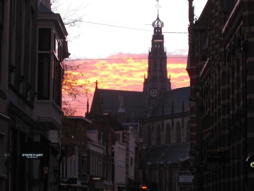 Bed & Breakfast Hotel Malts Haarlem Dış mekan fotoğraf